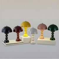 Scandinavisch Design Tafellamp - FloraGlow