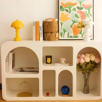 Scandinavisch Design Tafellamp - FloraGlow