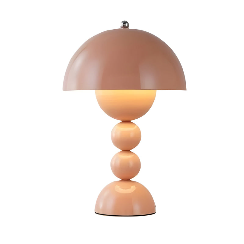 Scandinavisch Design Tafellamp - FloraGlow