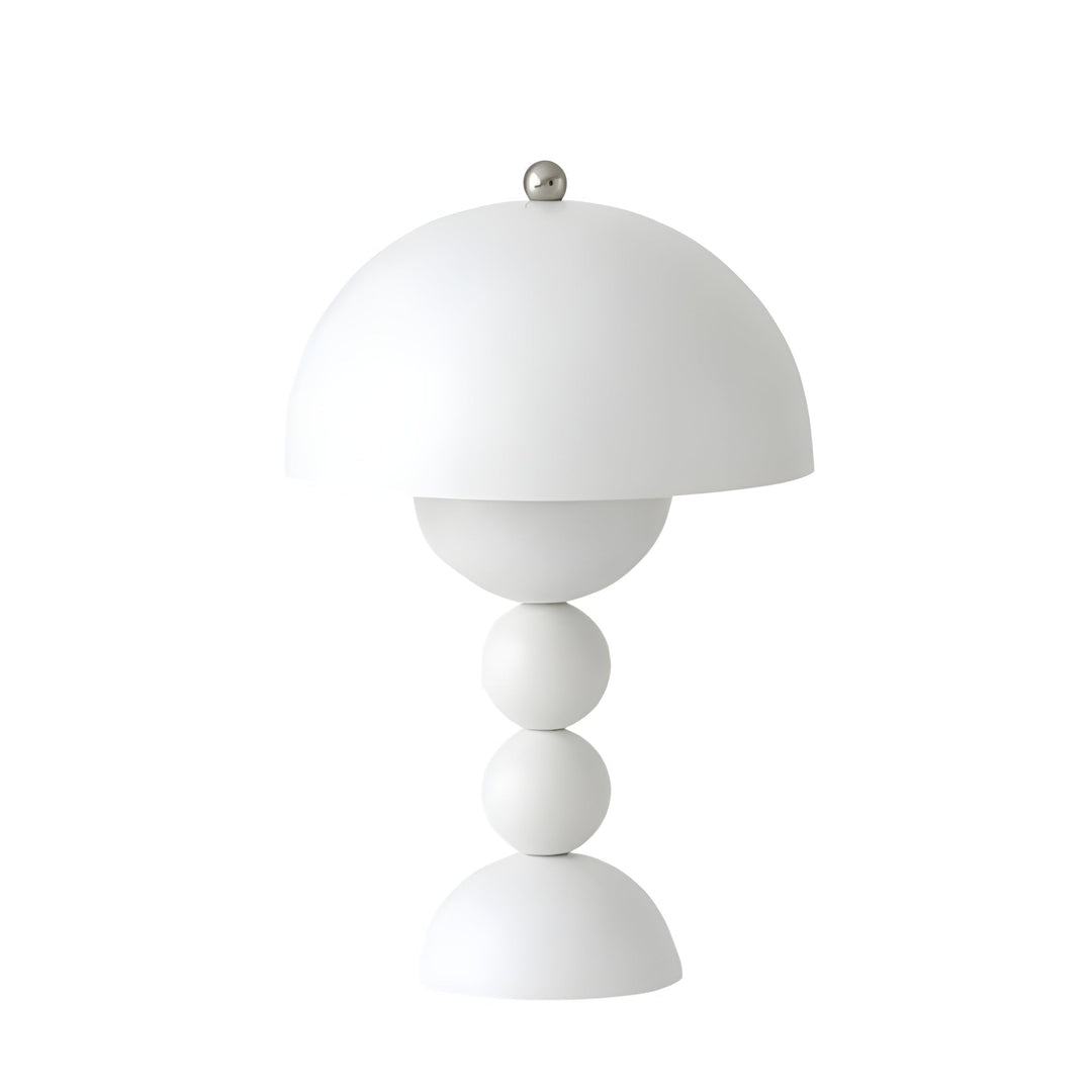Scandinavisch Design Tafellamp - FloraGlow