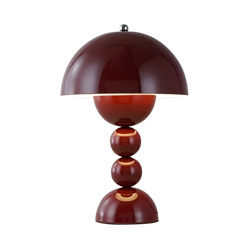 Scandinavisch Design Tafellamp - FloraGlow