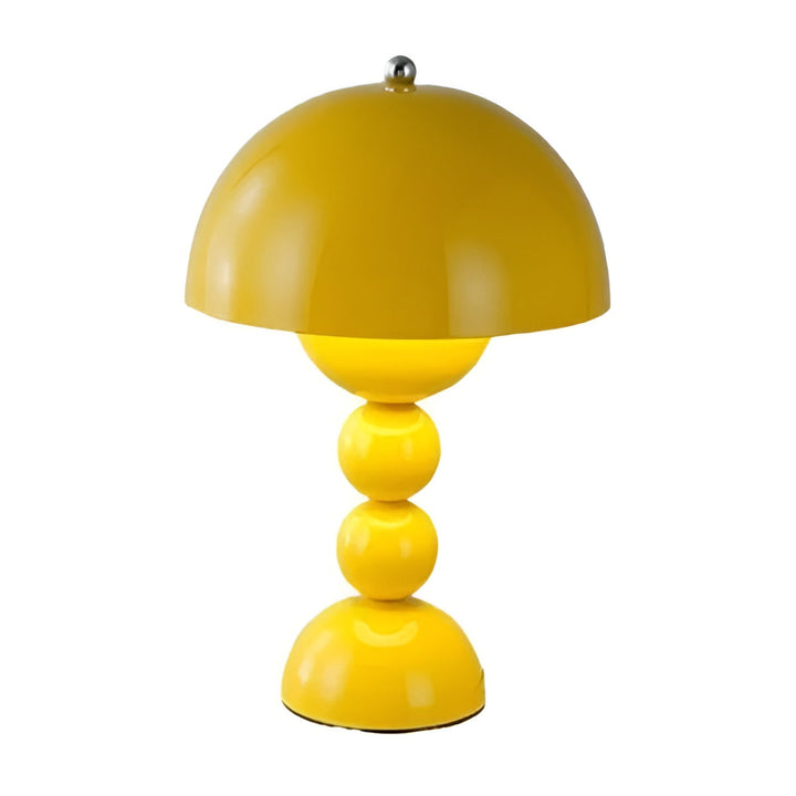Scandinavisch Design Tafellamp - FloraGlow