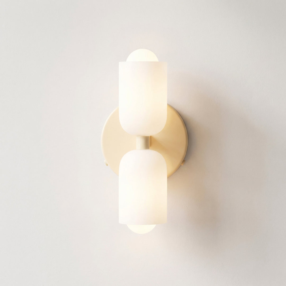 Nordic Up and Down Wall Light 10