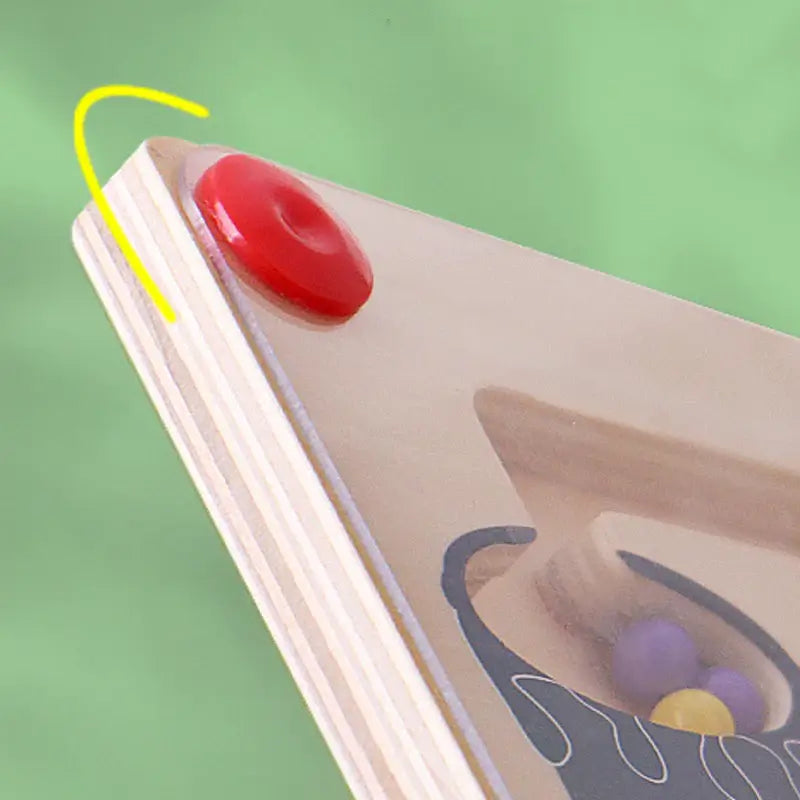 Magnetic Counting and Color Maze – ColorMaze