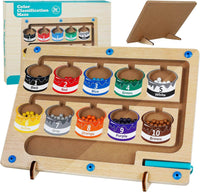 Magnetic Counting and Color Maze – ColorMaze