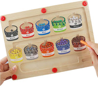 Magnetic Counting and Color Maze – ColorMaze