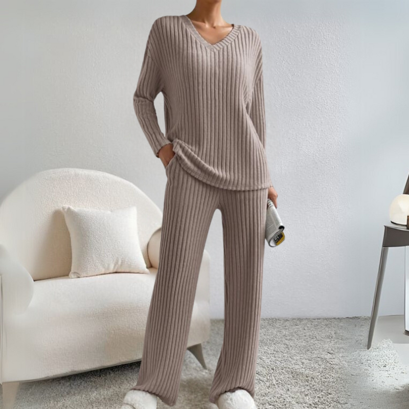 Comfortable Lounge Set for Women - Maren