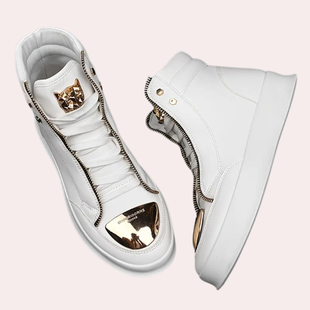 Fashionable High Sneakers for Men - Rafael
