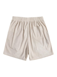 Trendy heren zomer-set met streepmotief -  StrandStil