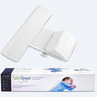 Adjustable Anti-Roll Baby Pillow – Cudlo