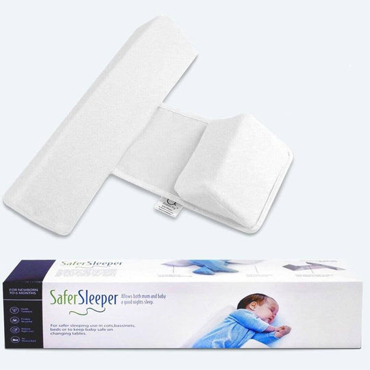 Adjustable Anti-Roll Baby Pillow – Cudlo