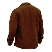 Vintage Men's Jacket with Buttons – Henri