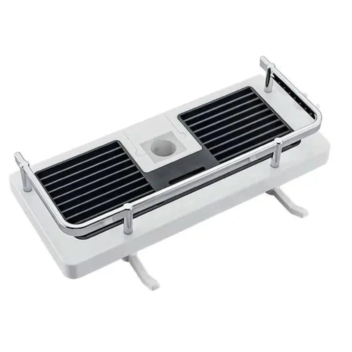 Punch-Free Multifunctional Storage Rack - Clixor