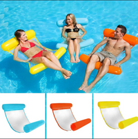 Inflatable Water Hammock – Floatella