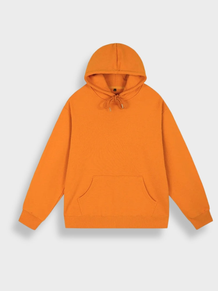 Oversized Heren Hoodie met Print - Noah