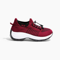 Damskie sneakersy - FlexiComfort