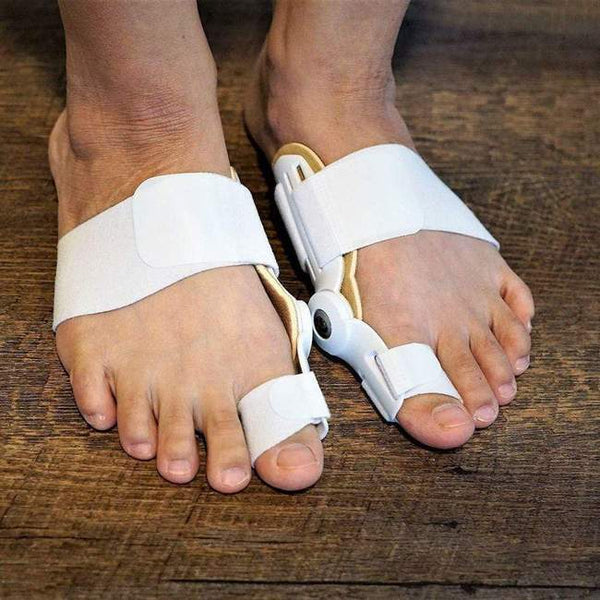 Corrective Splint for Hallux Valgus (1 Pair) - BunionFix