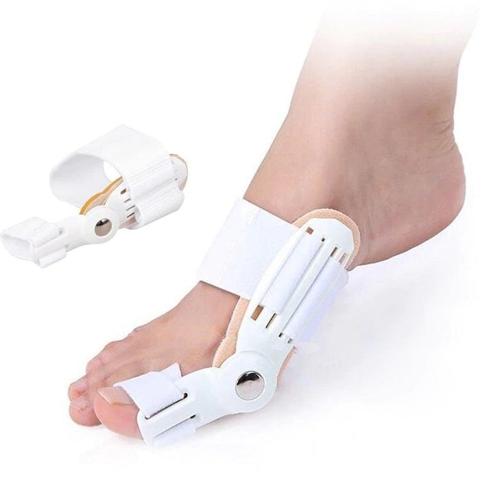 Corrective Splint for Hallux Valgus (1 Pair) - BunionFix