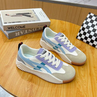 Ergonomic Orthopedic Running Shoes – Isabella