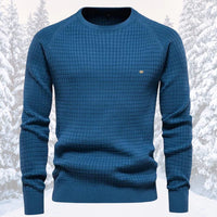Sweter Sammy Jackson™ CosyCraft | Modny i ciepły sweter na każdą okazję