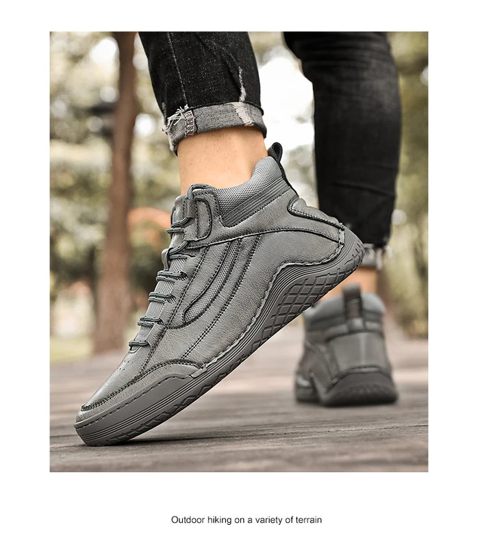 Sammy Jackson™ FrostFlex Sneakers | Premium wintersneakers