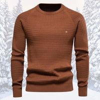 Sweter Sammy Jackson™ CosyCraft | Modny i ciepły sweter na każdą okazję