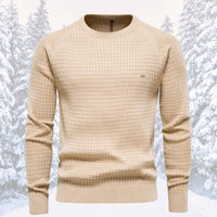 Sweter Sammy Jackson™ CosyCraft | Modny i ciepły sweter na każdą okazję