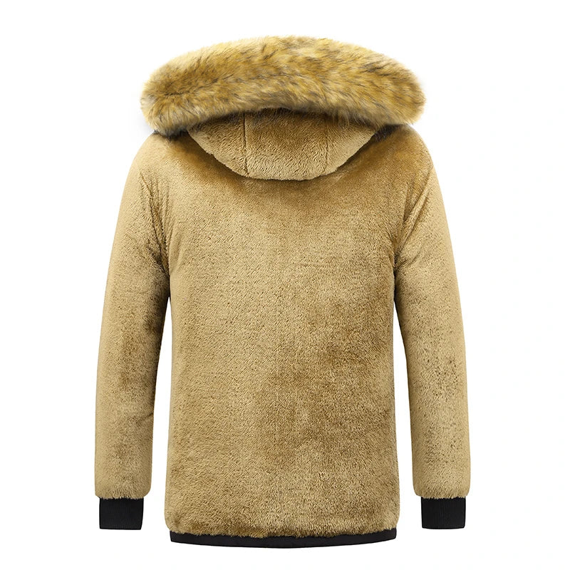 Sammy Jackson™ Hugo Titan Parka | Winter coat with hood
