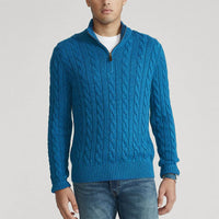 Sammy Jackson™ Dirk Classic Sweater | Timeless knitted sweater