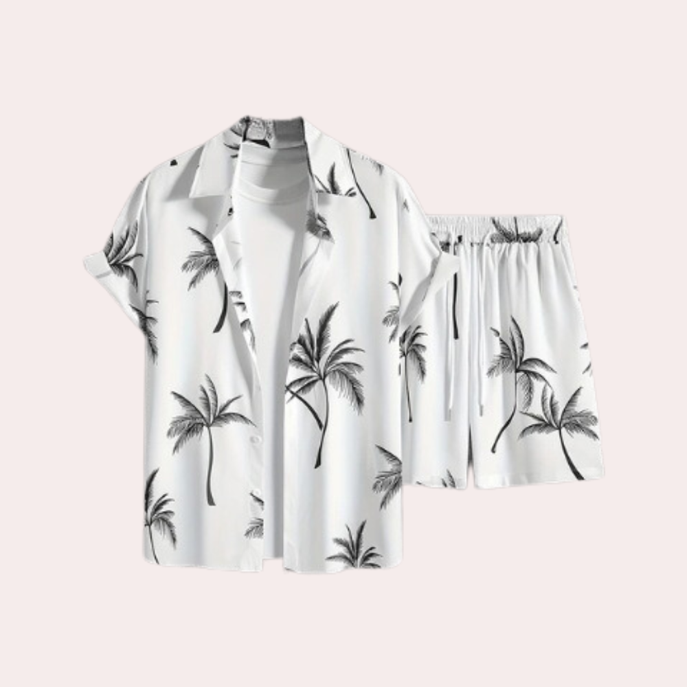 Airy Summer Set for Men - Elias