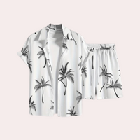 Airy Summer Set for Men - Elias
