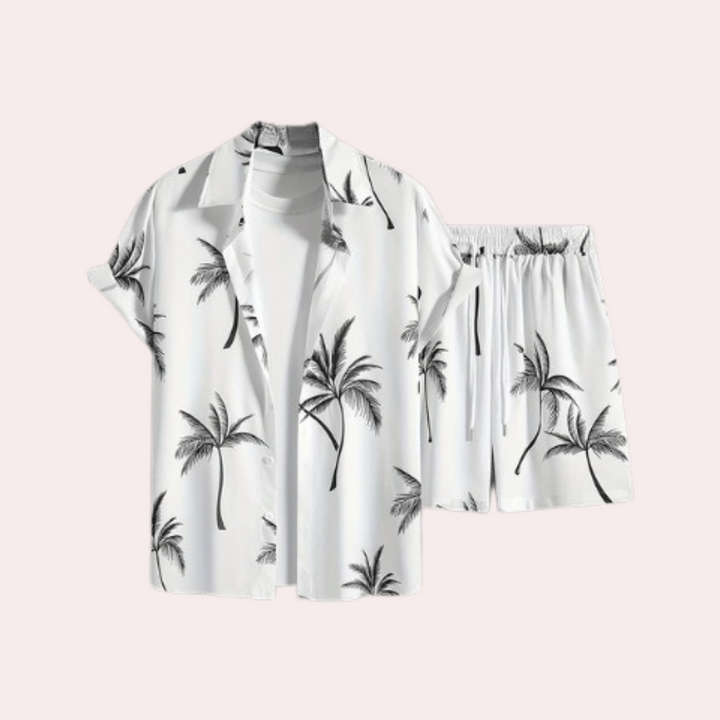 Airy Summer Set for Men - Elias