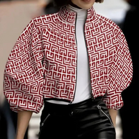 Modern Short Women's Jacket - Vesper