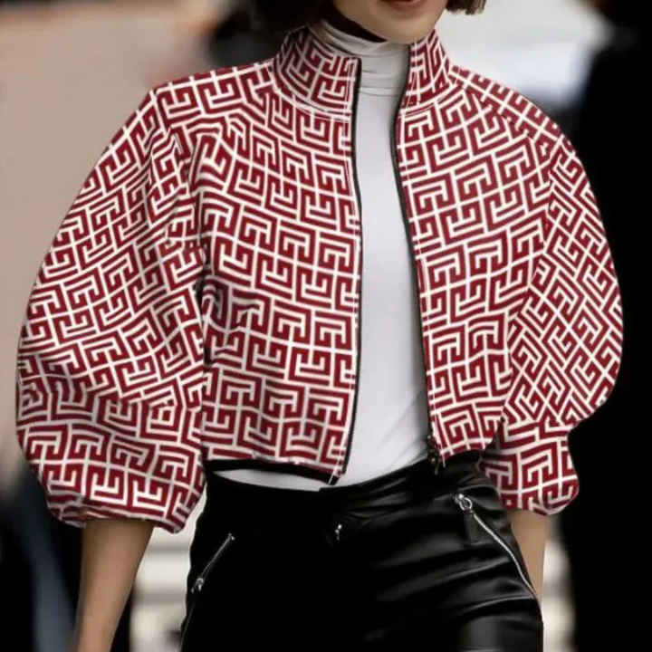 Modern Short Women's Jacket - Vesper