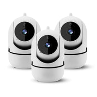 Rotating WiFi Indoor Camera – HomeView Mini