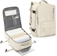 Multi-Compartment Laptop Bag with Adjustable Shoulder Strap