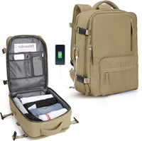Multi-Compartment Laptop Bag with Adjustable Shoulder Strap