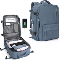 Multi-Compartment Laptop Bag with Adjustable Shoulder Strap