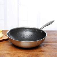 Premium patelnia nieprzywierająca - SteelChef