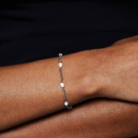 Armband met Zoetwaterparels - Amara