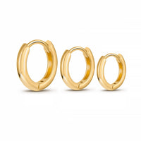 3-Ring Earring Set - Triella