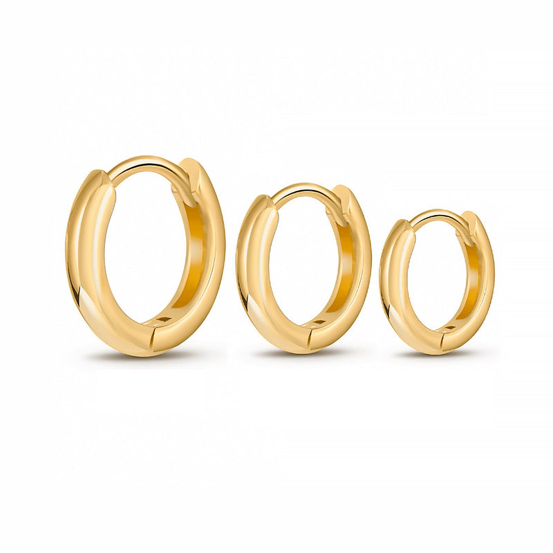 3-Ring Earring Set - Triella