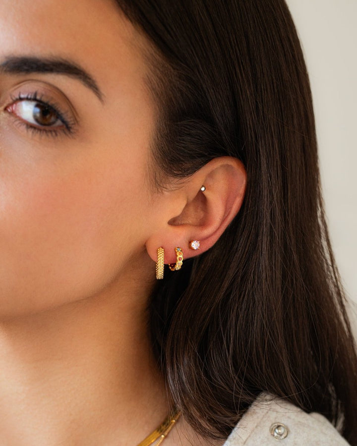 Pearl Earrings - Aurilia