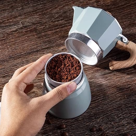 Percolator for Authentic Espresso On the Go - EspressoGo