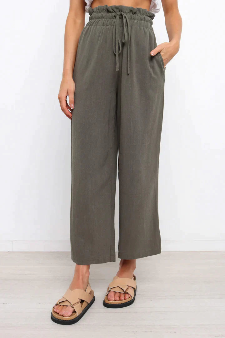 Sammy Jackson™ Svetlana Broek | Comfortabel & Stijlvol
