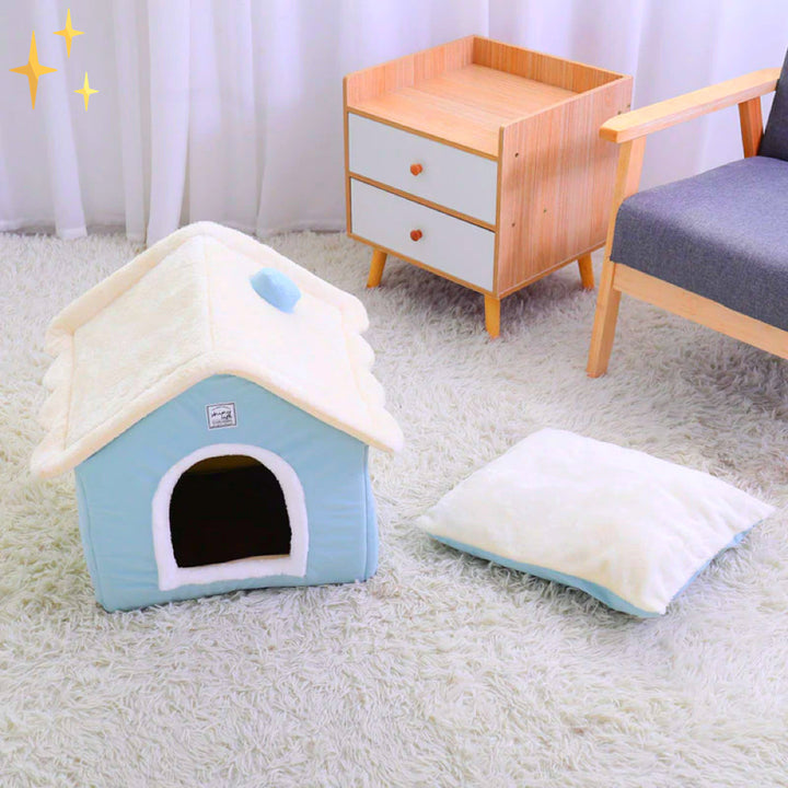 Miękki domek marzeń dla psów i kotów - DreamNest