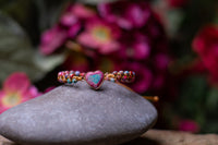 Love Band Jasper Bracelet - Amélie