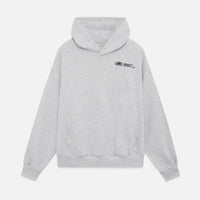 Warm Autumn Hoodie with Back Print – Love