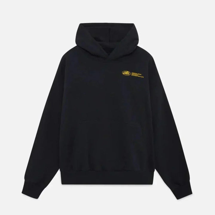 Warm Autumn Hoodie with Back Print – Love