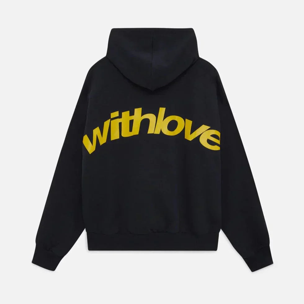 Warm Autumn Hoodie with Back Print – Love